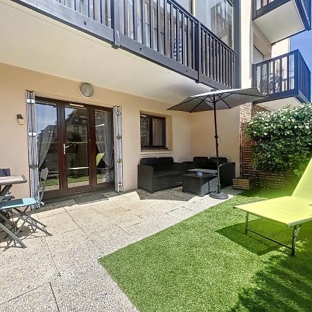 Appartement Avec Jardin A 30M De La Plage Вилле-сюр-Мер Экстерьер фото
