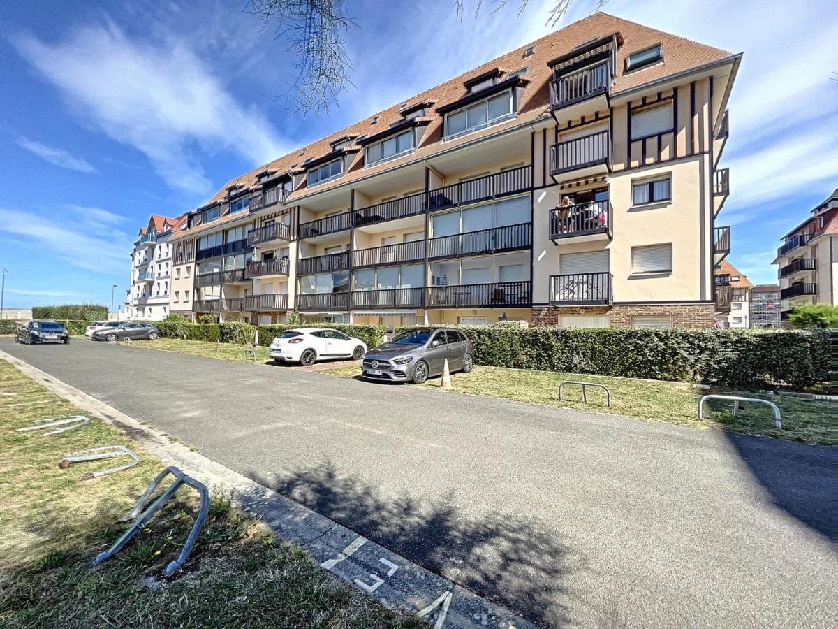 Appartement Avec Jardin A 30M De La Plage Вилле-сюр-Мер Экстерьер фото