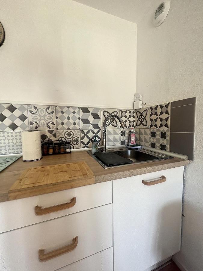 Appartement Avec Jardin A 30M De La Plage Вилле-сюр-Мер Экстерьер фото