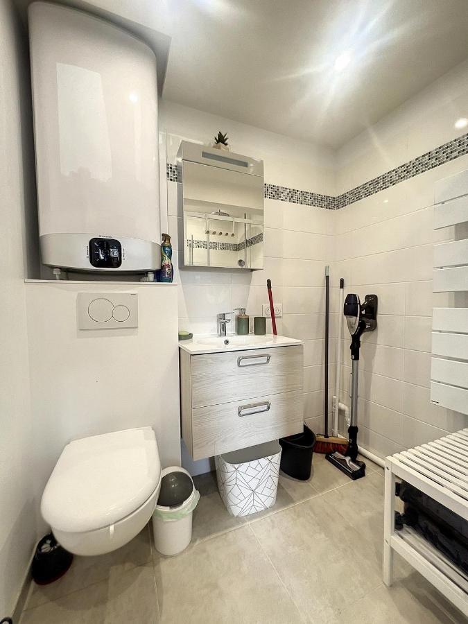 Appartement Avec Jardin A 30M De La Plage Вилле-сюр-Мер Экстерьер фото