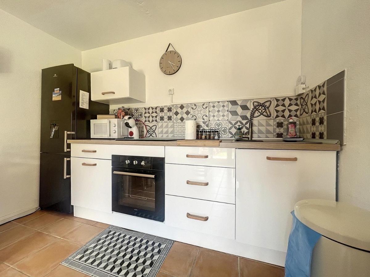 Appartement Avec Jardin A 30M De La Plage Вилле-сюр-Мер Экстерьер фото