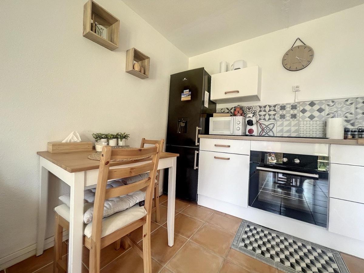Appartement Avec Jardin A 30M De La Plage Вилле-сюр-Мер Экстерьер фото