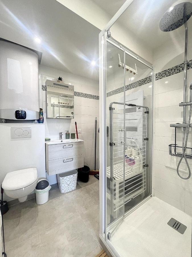 Appartement Avec Jardin A 30M De La Plage Вилле-сюр-Мер Экстерьер фото