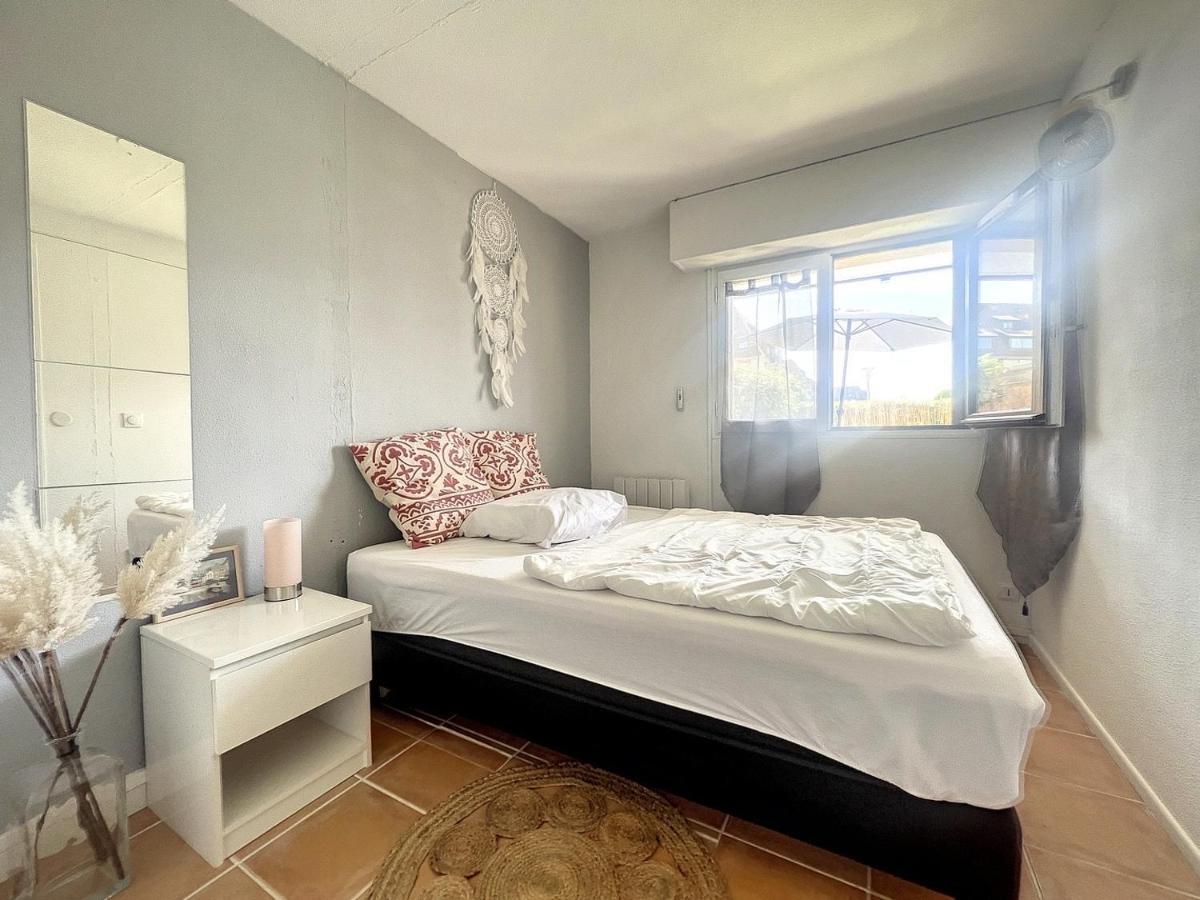 Appartement Avec Jardin A 30M De La Plage Вилле-сюр-Мер Экстерьер фото